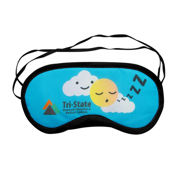 Full Color Sleep Mask - Full Color Sleep Mask - Image 0 of 0