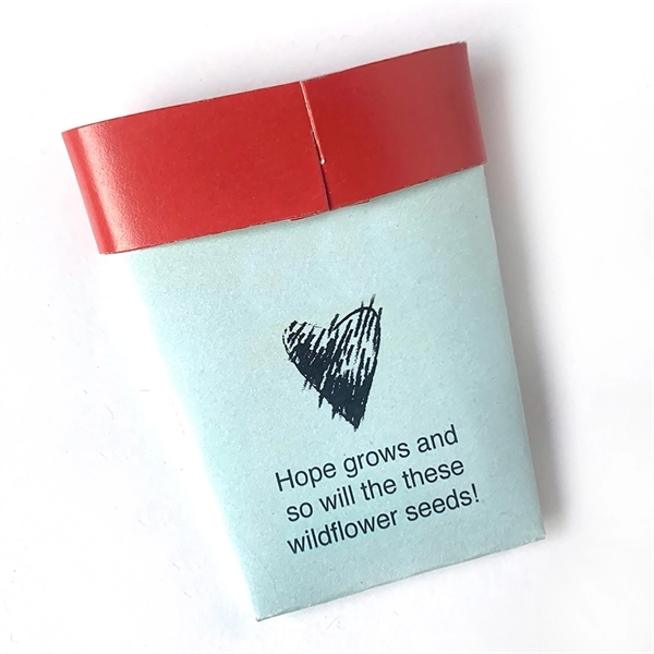 Double-Sided Plant Pot Seed Packets - Double-Sided Plant Pot Seed Packets - Image 2 of 2