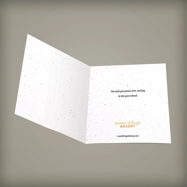 Merry Everything Business Holiday Cards - Merry Everything Business Holiday Cards - Image 1 of 1