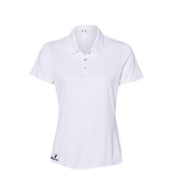 Custom  women's  Polo T-Shirt - Custom  women's  Polo T-Shirt - Image 0 of 3