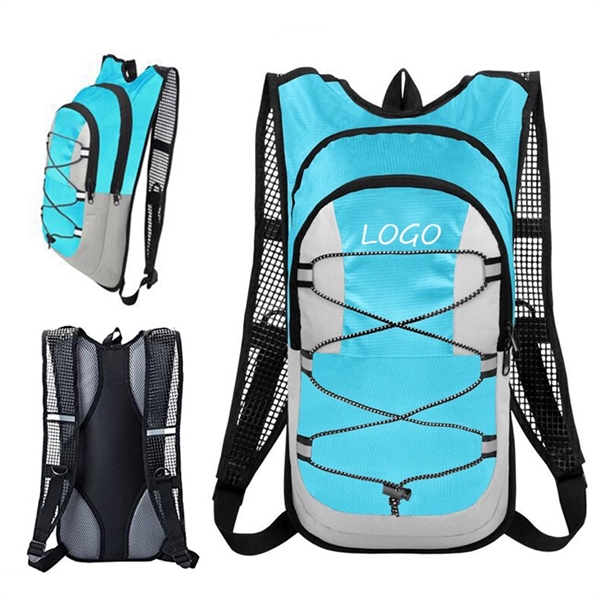 Hydration Pack Water Rucksack Backpack - Hydration Pack Water Rucksack Backpack - Image 0 of 6