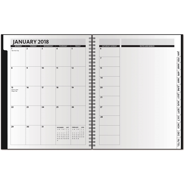 The Director Monthly Planner - ClearView - The Director Monthly Planner - ClearView - Image 1 of 1