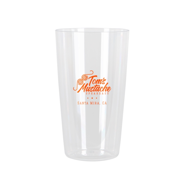 SEVIER 20 oz. Tritan™ Craft Beer Glass - SEVIER 20 oz. Tritan™ Craft Beer Glass - Image 0 of 0