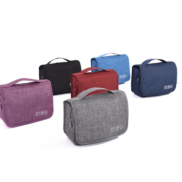 Travel Toiletry Bag - Travel Toiletry Bag - Image 1 of 3