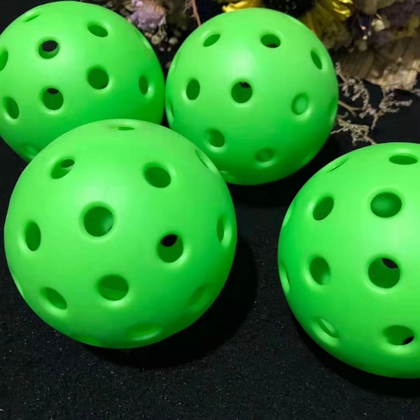 Outdoor Pickleball Balls X40 Specifically Designed Optimized - Outdoor Pickleball Balls X40 Specifically Designed Optimized - Image 2 of 5