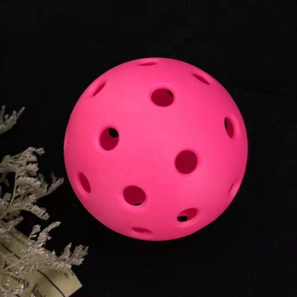 Outdoor Pickleball Balls X40 Specifically Designed Optimized - Outdoor Pickleball Balls X40 Specifically Designed Optimized - Image 4 of 5