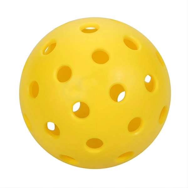 Outdoor Pickleball Balls X40 Specifically Designed Optimized - Outdoor Pickleball Balls X40 Specifically Designed Optimized - Image 5 of 5