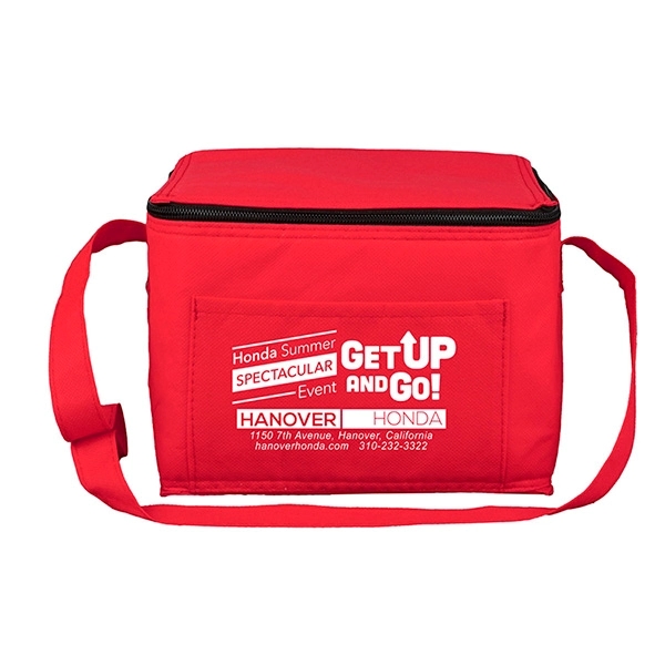 Cool-It Non-Woven Insulated Cooler Bag - Cool-It Non-Woven Insulated Cooler Bag - Image 2 of 26