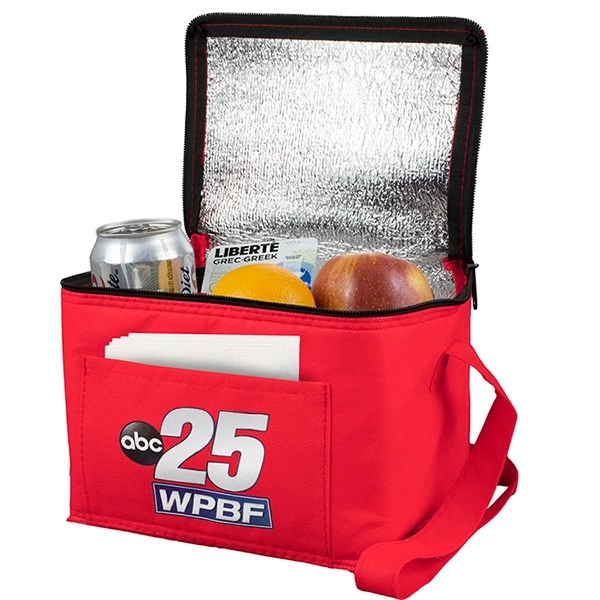 Cool-It Non-Woven Insulated Cooler Bag - Cool-It Non-Woven Insulated Cooler Bag - Image 3 of 26