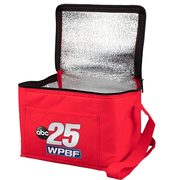 Cool-It Non-Woven Insulated Cooler Bag - Cool-It Non-Woven Insulated Cooler Bag - Image 12 of 26