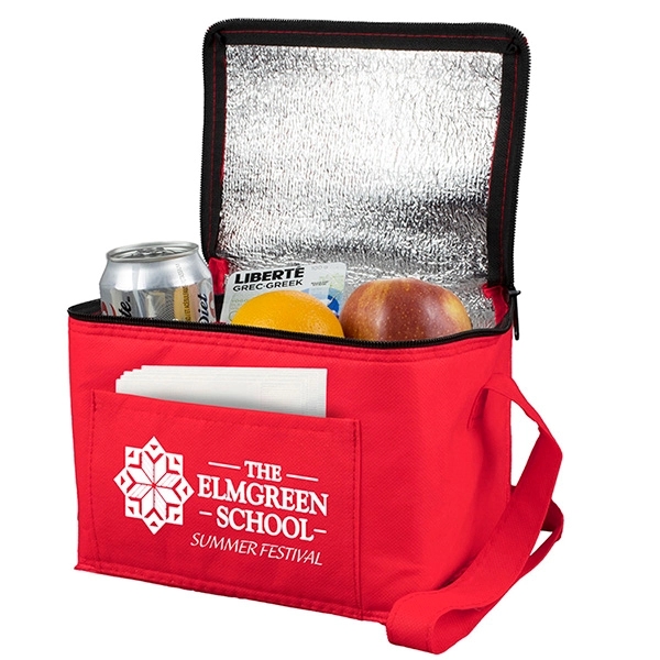 Cool-It Non-Woven Insulated Cooler Bag - Cool-It Non-Woven Insulated Cooler Bag - Image 13 of 26