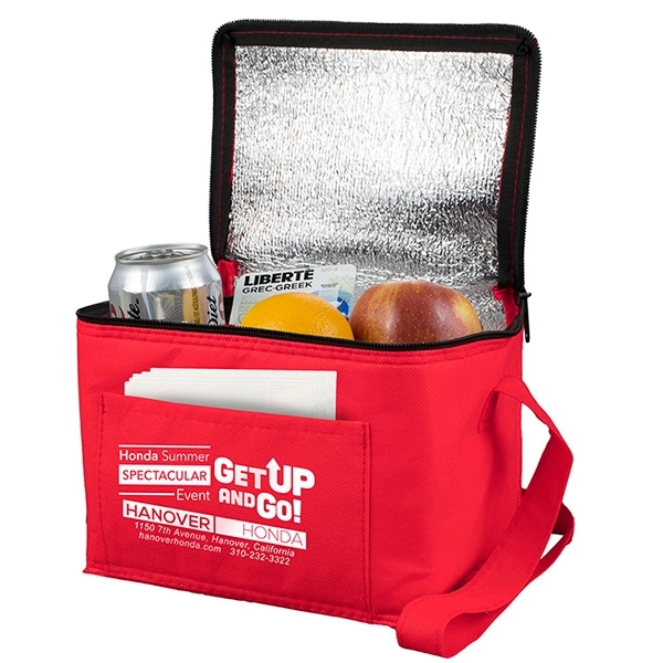 Cool-It Non-Woven Insulated Cooler Bag - Cool-It Non-Woven Insulated Cooler Bag - Image 14 of 26