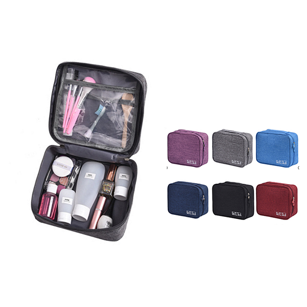Travel Cosmetic Bag - Travel Cosmetic Bag - Image 0 of 3