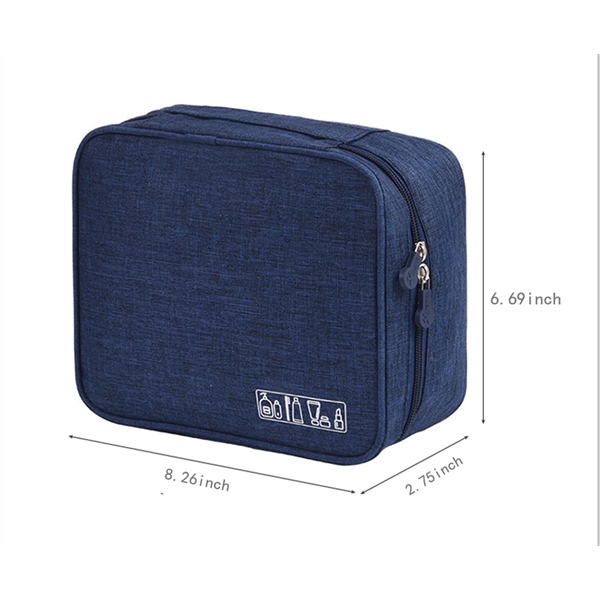 Travel Cosmetic Bag - Travel Cosmetic Bag - Image 2 of 3