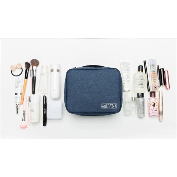 Travel Cosmetic Bag - Travel Cosmetic Bag - Image 3 of 3