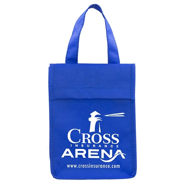 Gusset - "BAG-IT" Value Priced Lightweight Lunch Tote Bag - Gusset - "BAG-IT" Value Priced Lightweight Lunch Tote Bag - Image 2 of 25