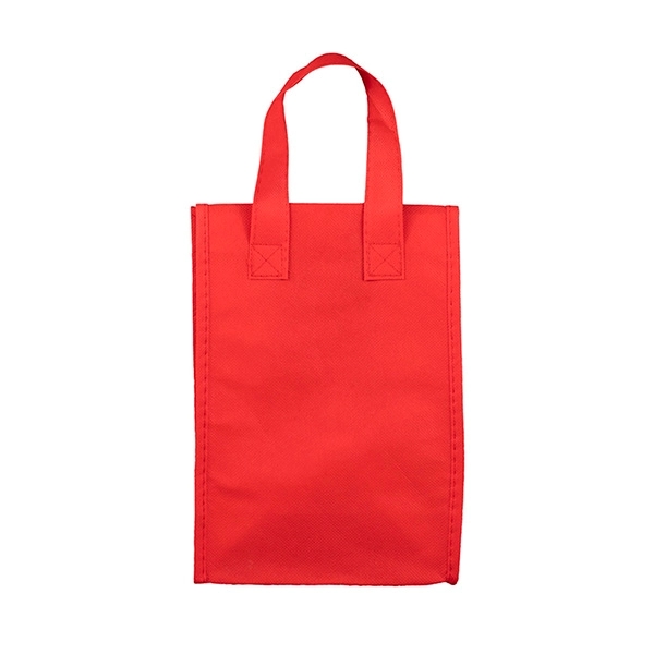 Gusset - "BAG-IT" Value Priced Lightweight Lunch Tote Bag - Gusset - "BAG-IT" Value Priced Lightweight Lunch Tote Bag - Image 18 of 25