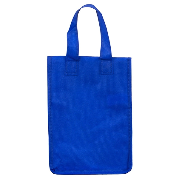 Gusset - "BAG-IT" Value Priced Lightweight Lunch Tote Bag - Gusset - "BAG-IT" Value Priced Lightweight Lunch Tote Bag - Image 19 of 25