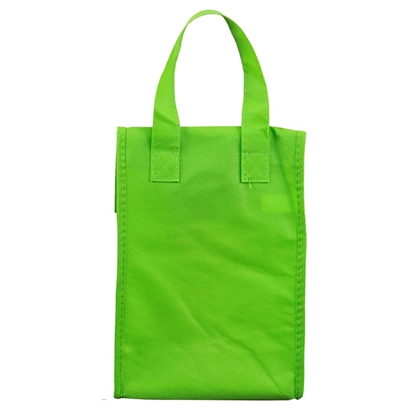Gusset - "BAG-IT" Value Priced Lightweight Lunch Tote Bag - Gusset - "BAG-IT" Value Priced Lightweight Lunch Tote Bag - Image 20 of 25
