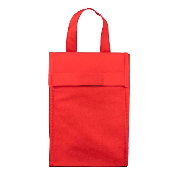 Gusset - "BAG-IT" Value Priced Lightweight Lunch Tote Bag - Gusset - "BAG-IT" Value Priced Lightweight Lunch Tote Bag - Image 23 of 25