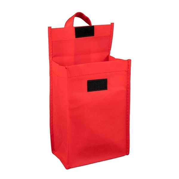 Gusset - "BAG-IT" Value Priced Lightweight Lunch Tote Bag - Gusset - "BAG-IT" Value Priced Lightweight Lunch Tote Bag - Image 25 of 25