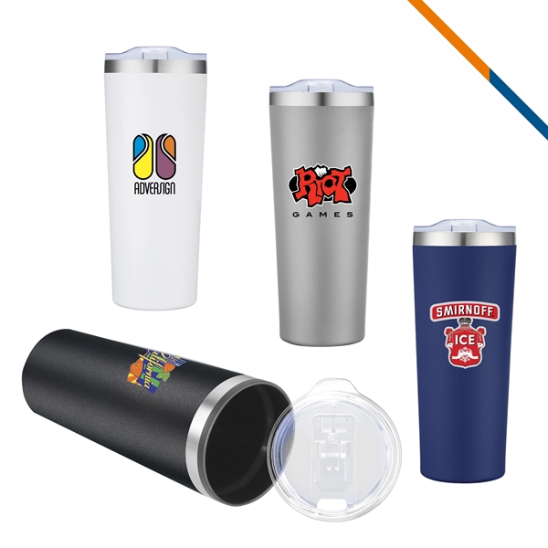 Oka Stainless Steel Mug - Oka Stainless Steel Mug - Image 1 of 10