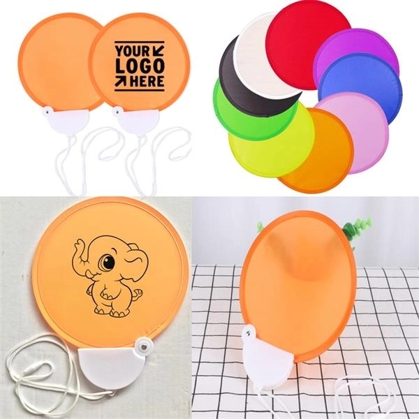 Foldable Hand Fan - Foldable Hand Fan - Image 0 of 1