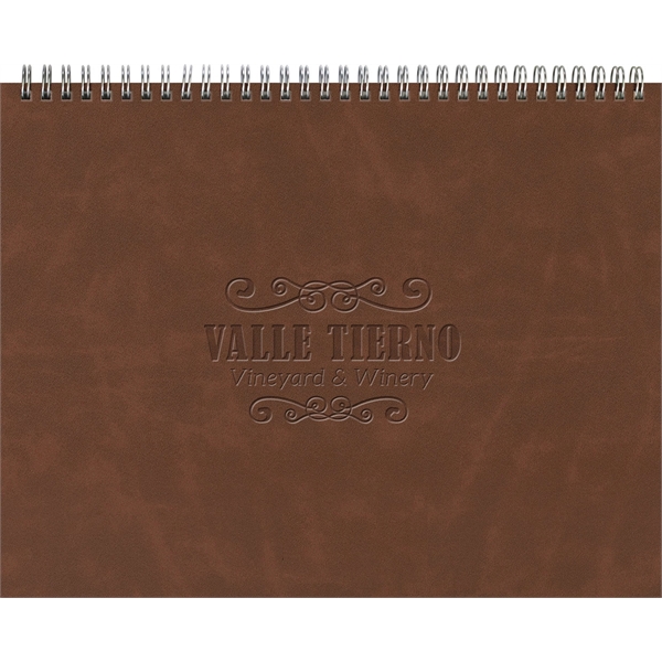 The President Monthly Planner - Leather - The President Monthly Planner - Leather - Image 2 of 2