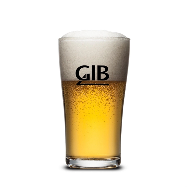 Caldecott Beer Glass - Imprinted - Caldecott Beer Glass - Imprinted - Image 3 of 4