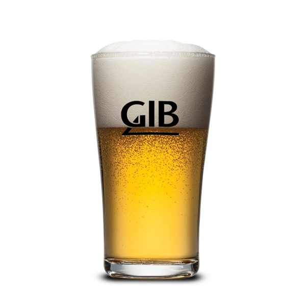 Caldecott Beer Glass - Imprinted - Caldecott Beer Glass - Imprinted - Image 4 of 4