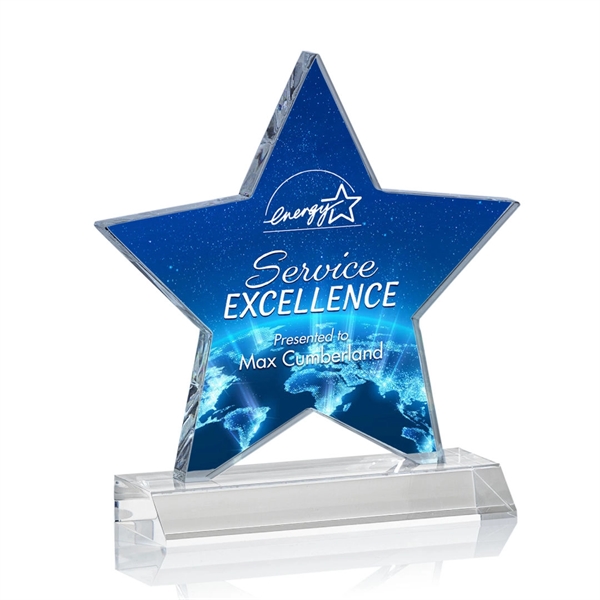 Nelson Star VividPrint™ Award - Nelson Star VividPrint™ Award - Image 1 of 4