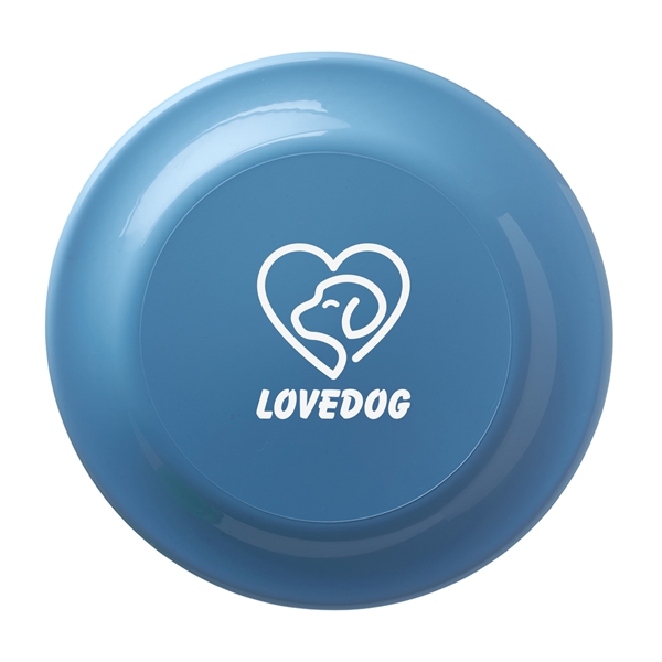 Solid Flying Discs with 1 Color Imprint - Solid Flying Discs with 1 Color Imprint - Image 4 of 20