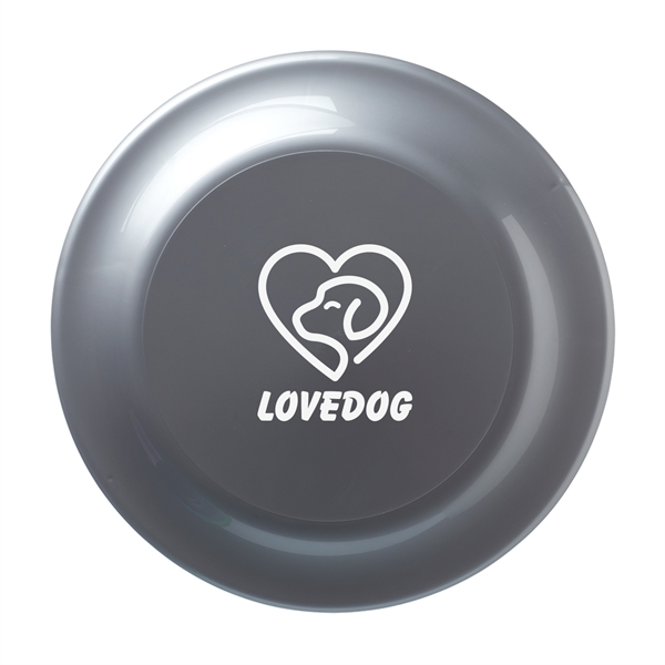 Solid Flying Discs with 1 Color Imprint - Solid Flying Discs with 1 Color Imprint - Image 15 of 20