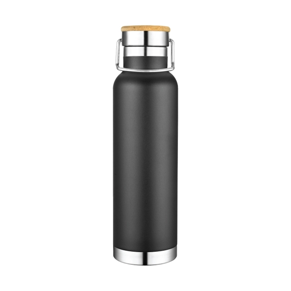 Argon 20 oz. Vacuum Insulated Water Bottle - Argon 20 oz. Vacuum Insulated Water Bottle - Image 3 of 8