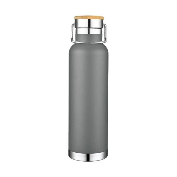 Argon 20 oz. Vacuum Insulated Water Bottle - Argon 20 oz. Vacuum Insulated Water Bottle - Image 4 of 8