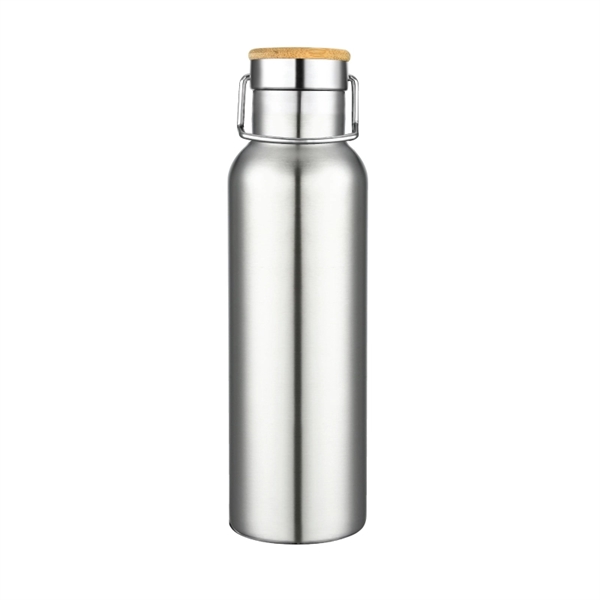 Argon 20 oz. Vacuum Insulated Water Bottle - Argon 20 oz. Vacuum Insulated Water Bottle - Image 7 of 8