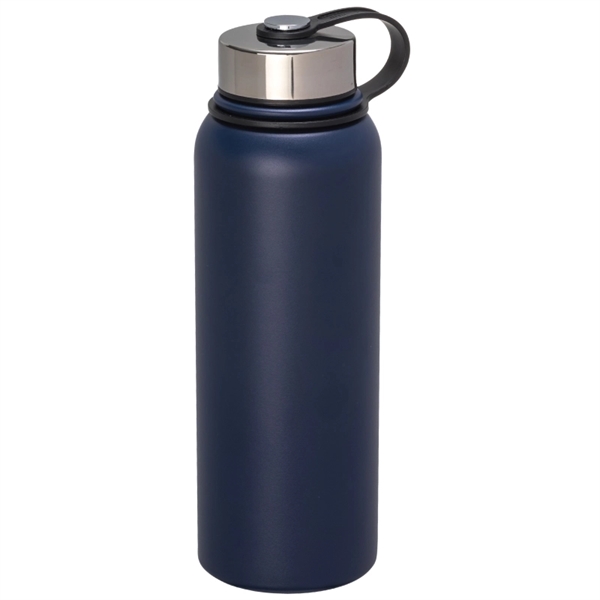 Helix 40 oz. Vacuum Insulated Water Bottle - Helix 40 oz. Vacuum Insulated Water Bottle - Image 2 of 3