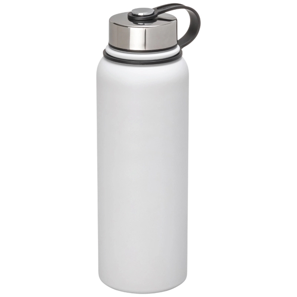 Helix 40 oz. Vacuum Insulated Water Bottle - Helix 40 oz. Vacuum Insulated Water Bottle - Image 3 of 3