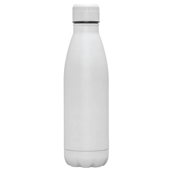 Spectrum Matte Vacuum Cola Water Bottle Tumbler