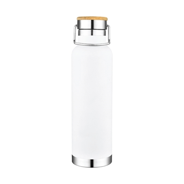 Custom Argon 20 oz. Vacuum Insulated Water Bottle
