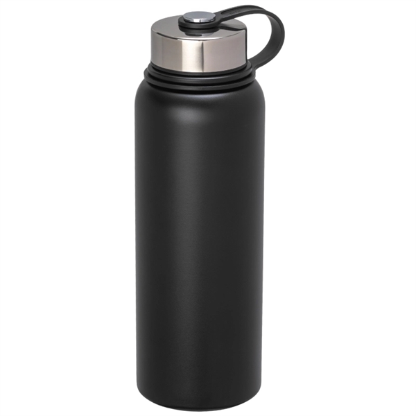 Custom Helix 40 oz. Vacuum Insulated Water Bottle