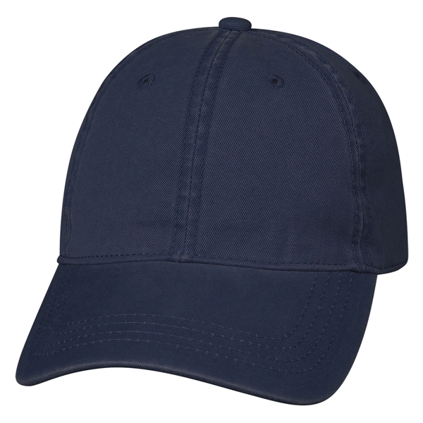 Washed Cotton Cap - Washed Cotton Cap - Image 6 of 15