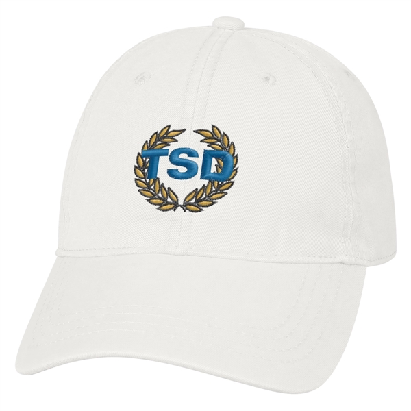 Washed Cotton Cap - Washed Cotton Cap - Image 11 of 15