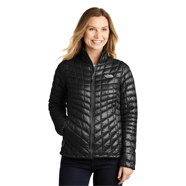 The North Face Women's ThermoBall Trekker Jacket. - The North Face Women's ThermoBall Trekker Jacket. - Image 11 of 25