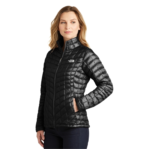 The North Face Women's ThermoBall Trekker Jacket. - The North Face Women's ThermoBall Trekker Jacket. - Image 14 of 25