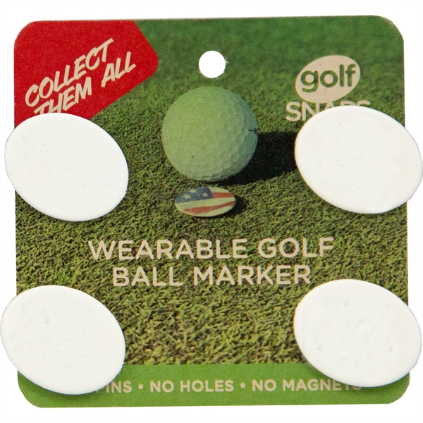 Custom Wearable Golf Marker - Custom Wearable Golf Marker - Image 2 of 2