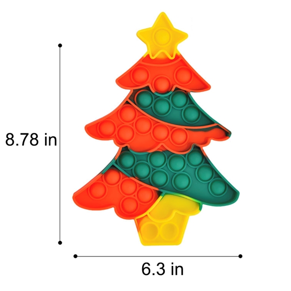 Fidget Toy Stress Relieve Popit Games - Fidget Toy Stress Relieve Popit Games - Image 1 of 3