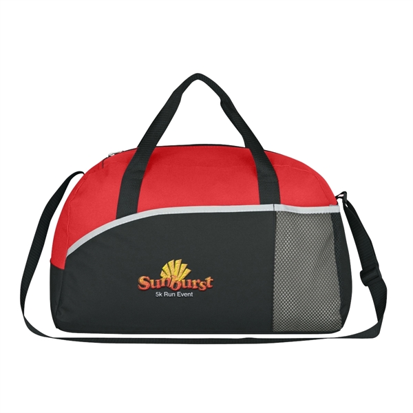 Executive Suite Duffel Bag - Executive Suite Duffel Bag - Image 9 of 16