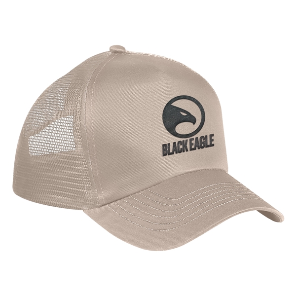 5 Panel Mesh Back Price Buster Cap - 5 Panel Mesh Back Price Buster Cap - Image 28 of 35