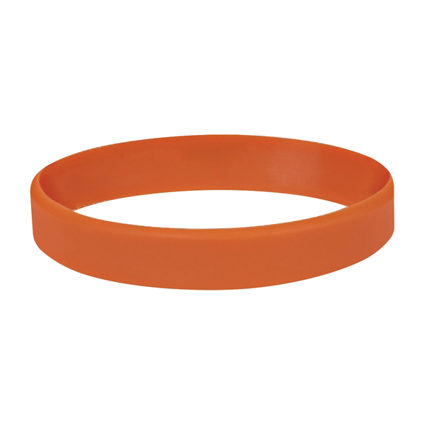 Single Color Silicone Bracelet - Single Color Silicone Bracelet - Image 35 of 40